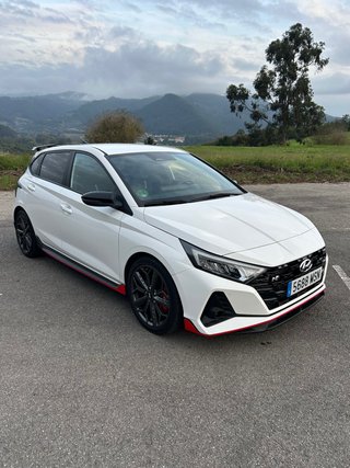 Hyundai I20N