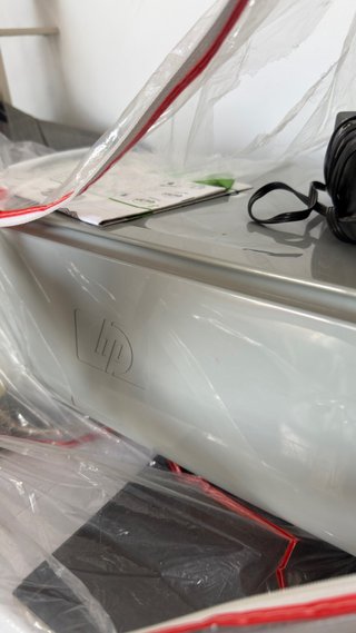 Impresora HP Gris