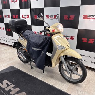 PIAGGIO LIBERTY 124 4T
