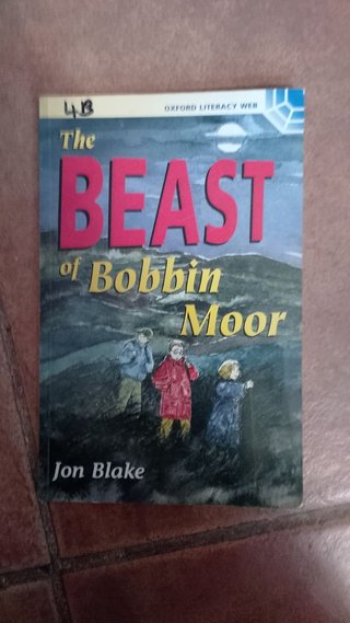 The Beast of Bobbin Moor – Oxford
