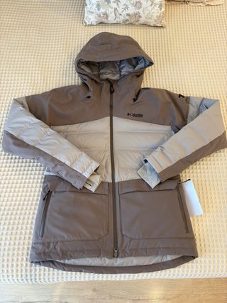 Chaqueta Esquí Columbia Mujer Talla M nueva