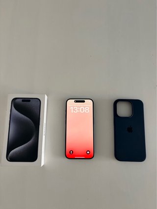 iPhone 15 Pro 128GB