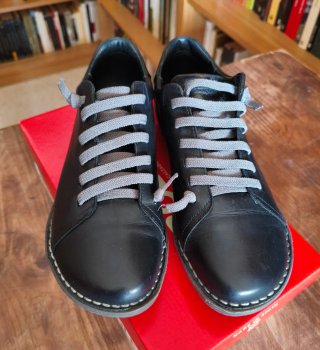 Zapatos de piel Boleta talla 39