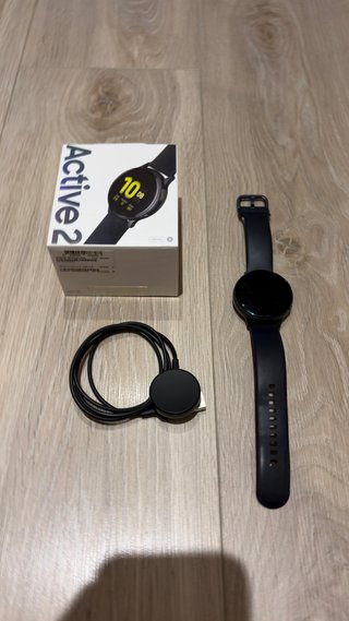 Samsung Galaxy Watch Active 2 Negro