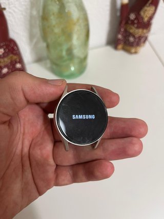 Samsung Galaxy Watch 7 Plateado