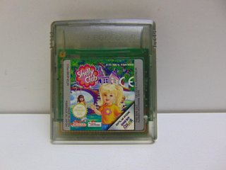 Juego Shelly Club para Game Boy Color