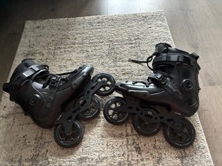 Patines FR Skates FR1 310 Black 3x110mm Talla 43