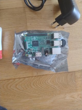 Raspberry Pi 3 Modelo B