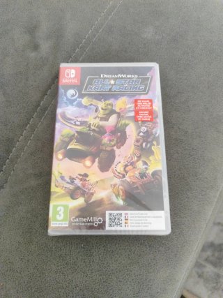 DreamWorks All-Star Kart Racing (Nintendo Switch)