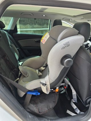 Silla de coche Britax Römer MAX-WAY PLUS 9 a 25 kg