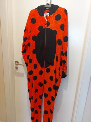 Pijama Enterizo de Mariquita