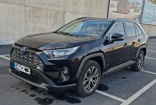 Toyota RAV4 2.5 Hybrid 4WD Advance Plus
