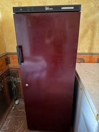 Nevera Liebherr Vinothek