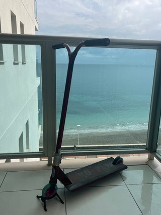 Patinete Scooter Freestyle Custom/Hecha a piezas