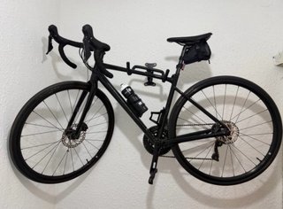 Bicicleta de Carretera Giant Negra