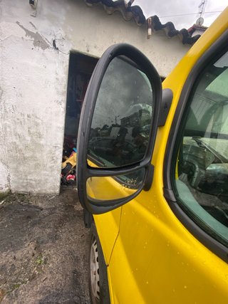 Retrovisores para Renault Trafic
