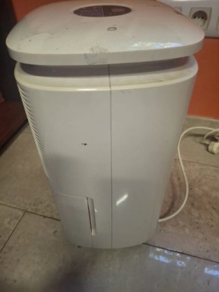 Deshumidificador Trotec TTK 51 E