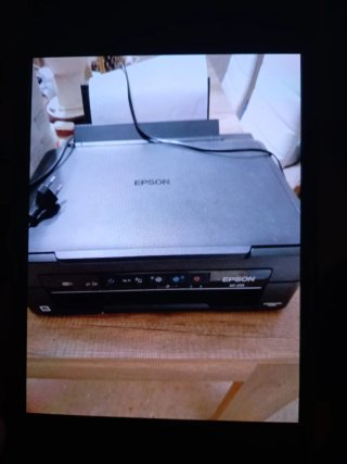 Impresora Epson XP-255
