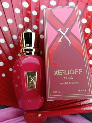 Perfume Xerjoff Coro 30ml
