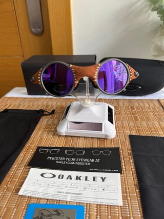 Gafas Oakley X-Metal Mars
