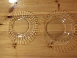 Vajilla Duralex Transparente varios tamaños
