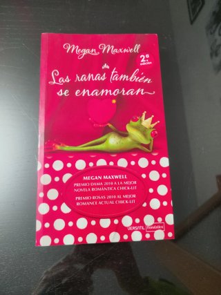 Las ranas también se enamoran