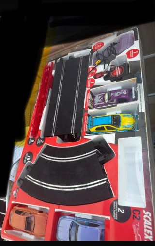 Scalextric C2 Tuning Series