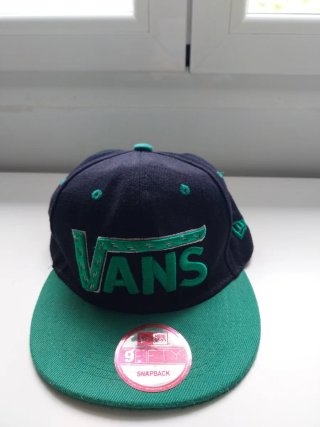 Gorra Vans Snapback para niño/a