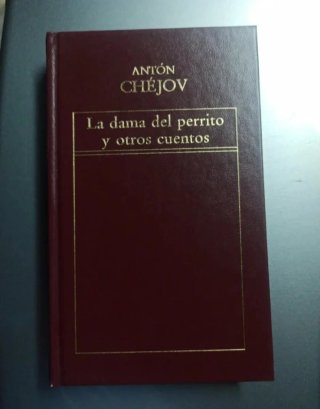 La dama del perrito y otros cuentos