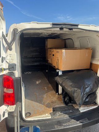 Mudanzas y transporte