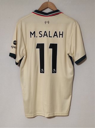 Camiseta de fútbol del Liverpool de Salah