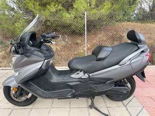 Suzuki Burgman 650 Executive 2021
