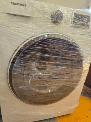 Lavadora Samsung EcoBubble