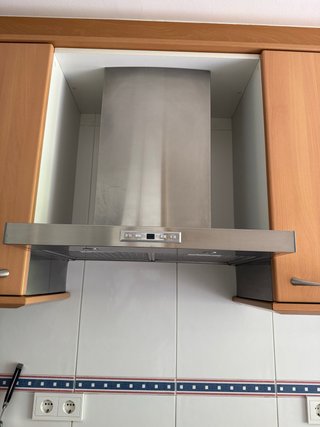 Campana Extractora Teka Inox 60cm