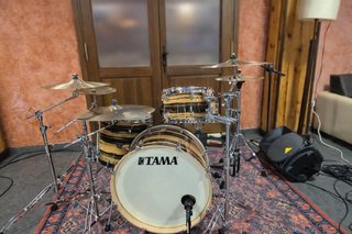 2025 Tama Superstar Classic/Sabian AAX/Zildjian K