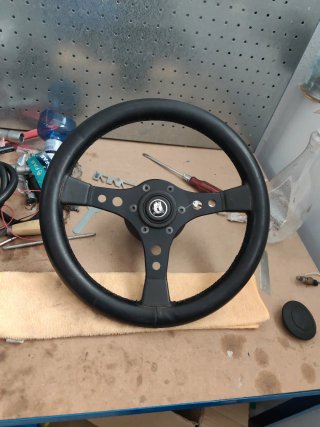 Volante para Volkswagen Escarabajo