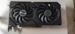 Tarjeta Gráfica ASUS Dual GeForce RTX 4060