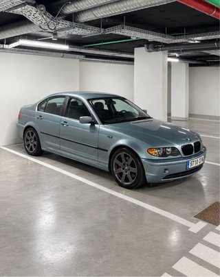 BMW Serie 3 330D
