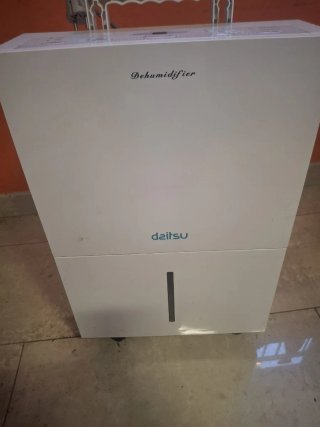 Deshumidificador Daitsu ADDH-10 DIG