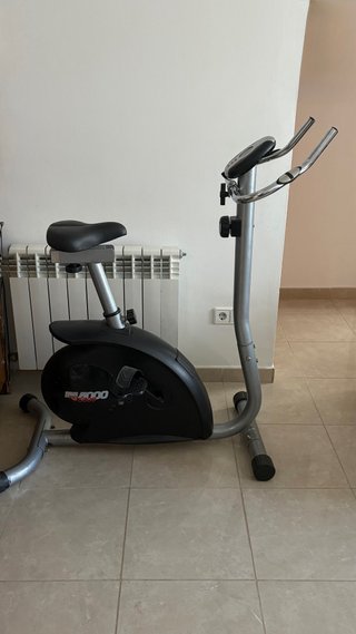 Bicicleta estática doméstica MG5000
