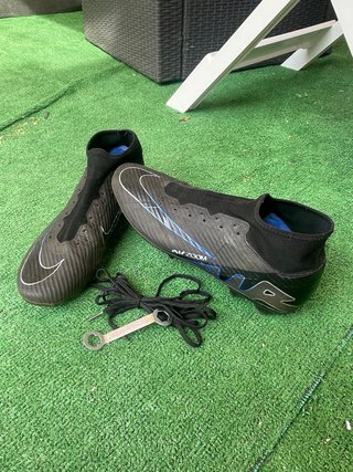 Botas de fútbol Nike Air Zoom
