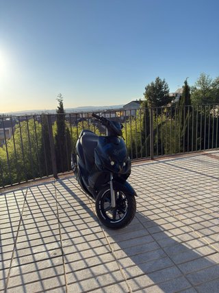 Yamaha Jog RR
