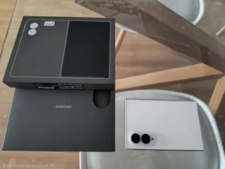 Galaxy Z Fold 8 256gb blanco