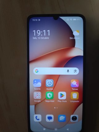 Xiaomi Redmi Note 13c 5G 128GB Nero in ottime condizioni