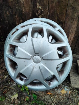 4 Ruedas completas Ford Transit