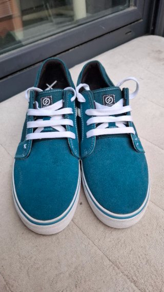 Zapatillas Oxelo color verde azulado