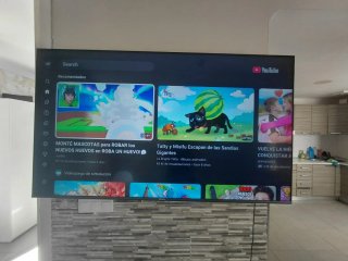 Smart TV Hisense 65 pulgadas