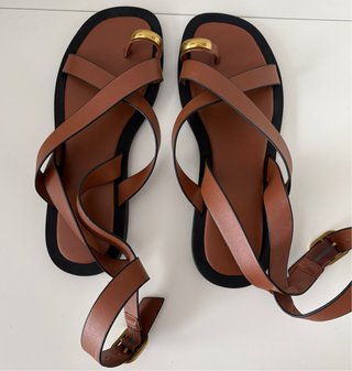 Sandalias Parfois