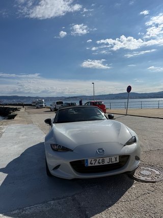 Mazda MX-5 2016