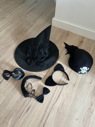 Accesorios de Disfraz Halloween